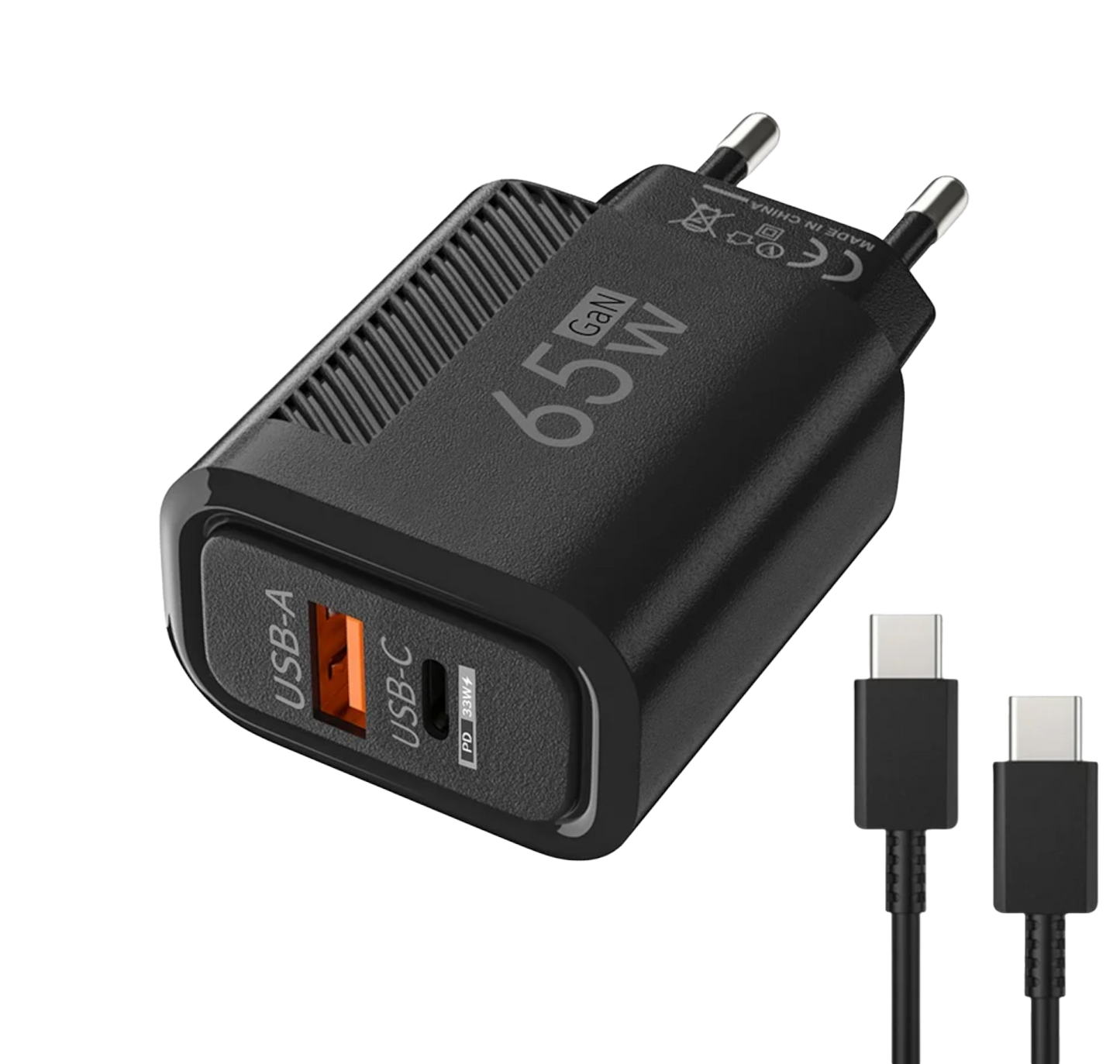 Fast Charger 65W