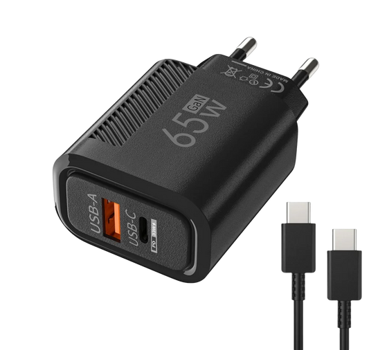 Fast Charger 65W