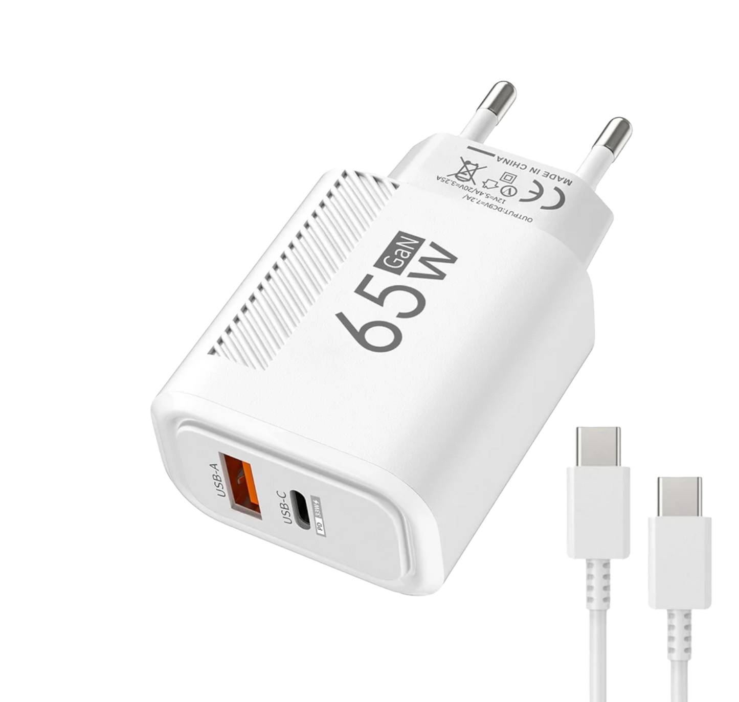 Fast Charger 65W